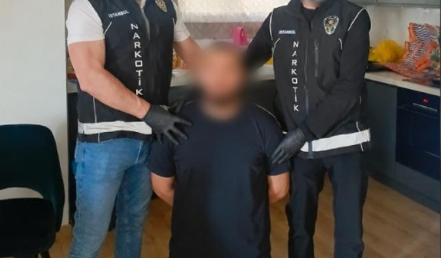 İnterpol’ün Aradığı Suç Makinası “Görünmez Komutan” Alanya’da Yakalandı