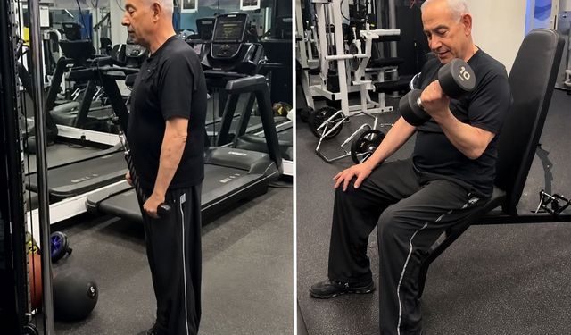 Netanyahu'dan Spor Fotosuyla Gençlere Ordu Mesajı
