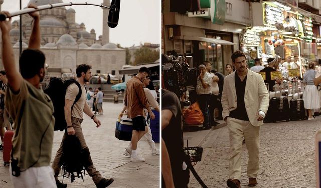 'Fuze' Filmindeki Sarı Filtre İstanbul Tartışması Yarattı