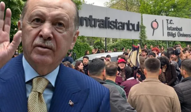 Bilgi Üniversitesi Kararında Geri Adım: Eğitim Devam Edecek