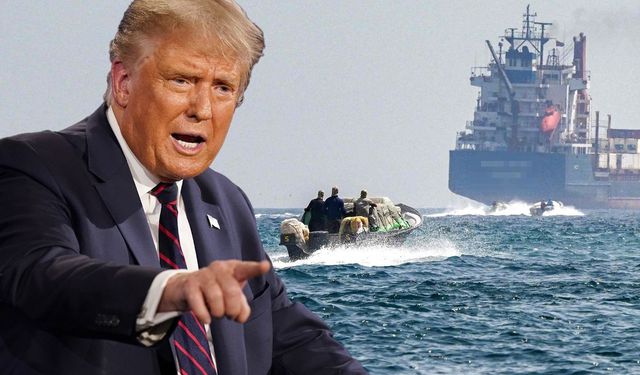 Trump'tan Hürmüz Hamlesi: “Özgürlük Projesi” Başlıyor, Mahsur Gemilere ABD Kalkanı