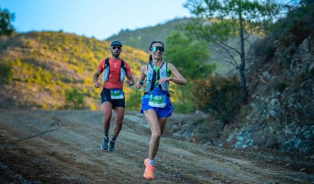Efeler Yolu Ultra Trail İçin Geri Sayım Başladı