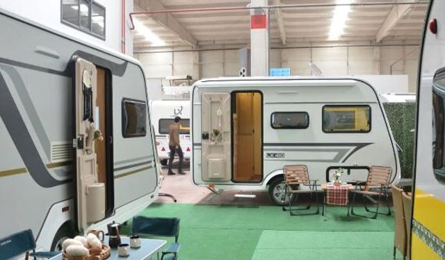 Devlet Desteğiyle Başladı, Şimdi 5 Ülkeye İhracat Yapıyor: Karavan Üretiminde Kadın İmzası