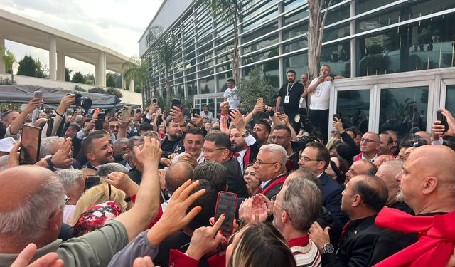 Aesob’ta Alanya Rüzgarı! Adlıhan Dere’nin Zafer Listesinde Alanya’dan 4 Güçlü İsim Yönetime Girdi