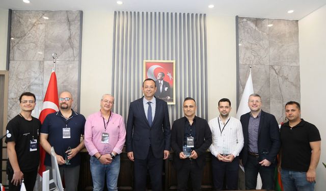 ALKÜ’de Alanya Milli Teknoloji Hackathonu Yarışları Tamamlandı