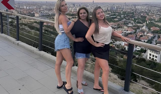 Rus Turistler Güneydoğu’ya Hayran Kaldı: “Burası Tamamen Farklı Bir Türkiye”