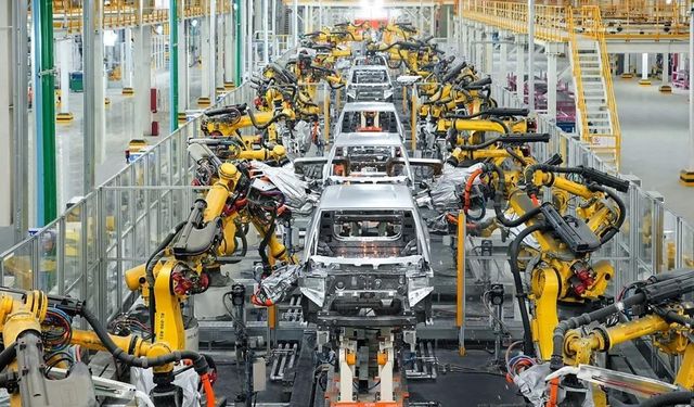 BYD’nin Avrupa Hamlesi Manisa Yatırımını Tartışmaya Açtı