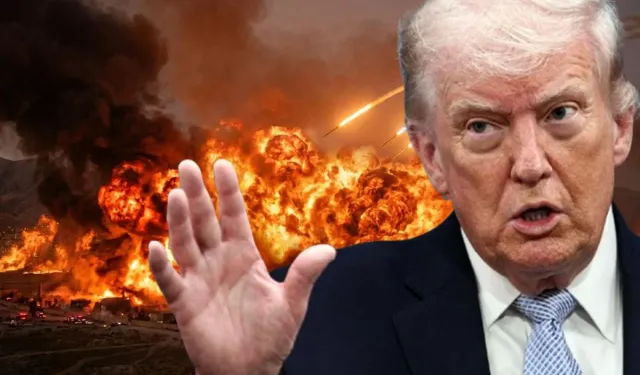 Hürmüz Boğazı'nda Gerilim Tırmanıyor: Trump'tan İran'a Misilleme Mesajı