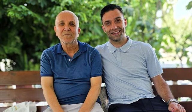 Alanyaspor’un Efsane Kaptanlarından Tzavellas’tan Anlamlı Ziyaret