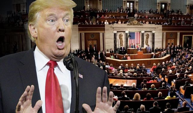 ABD Senatosu’ndan Trump’ın İran Politikasına Fren: Savaş Yetkileri Tasarısı Kabul Edildi