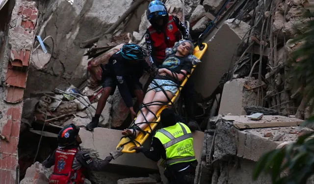 Venezuela'da Peş Peşe İki Büyük Deprem: Olağanüstü Hal İlan Edildi