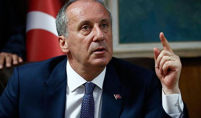 Muharrem İnce’den CHP İçin Reçete: “Kaostan Çıkışın Tek Yolu Üyelerin Seçimi”