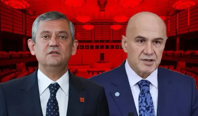 Meclis’e 14 Dokunulmazlık Dosyası Sevk Edildi: Özgür Özel ve Turhan Çömez de Listede