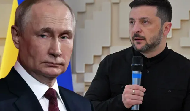Putin’den Barış Mesajı: “Ukrayna ile İstanbul Görüşmeleri Temelinde Müzakerelere Hazırız”