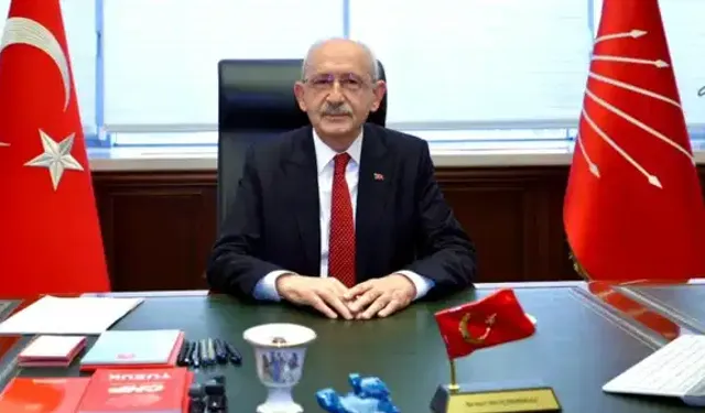 Kılıçdaroğlu’nun Yeni A Takımı Belli Oldu