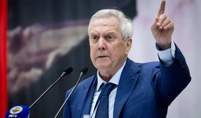 Aziz Yıldırım'ın Dönüşü Sonrası Dikkat Çeken Detay: Ezeli Rakiplerden Tebrik Gelmedi