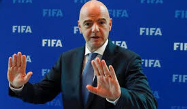 Infantino’dan İtalya Esprisi: “Bu Kez De Gidemezseniz Dünya Kupası’nı 128 Takıma Çıkarırım”
