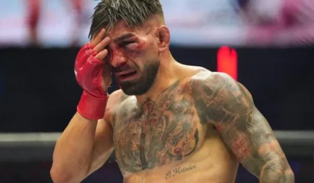 UFC'de Büyük Sürpriz: Topuria İlk Kez Yenildi, Rövanş Mesajı Verdi