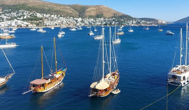 Antalya ve Alanya Deniz Turizmi İçin Yeni Dönem: Yabancı Bayraklı Yatlara Büyük İndirim