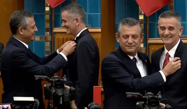 CHP’li Ümit Dikbayır Partisinden İstifa Etti: “İtirazım CHP’ye Değil”
