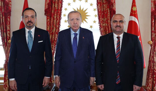 Erdoğan’dan Kerkük Mesajı: “Huzurun Korunması Bölgenin Hayrına”