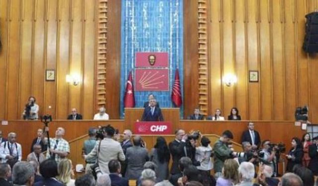 Kılıçdaroğlu Cephesinden Yalanlama: "Özgür Özel'in Grup Başkanlığı İçin Başvuru Yapılmadı"