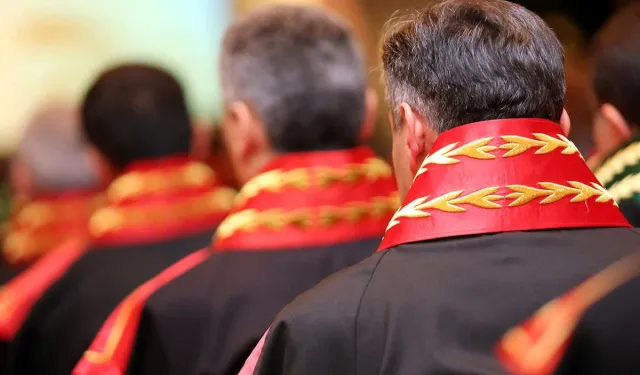 HSK 2026 Ana Kararnamesi Yayımlandı: Yaklaşık 5 Bin Hakim ve Savcının Görev Yeri Değişti