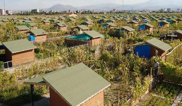 Hobi Bahçeleri İçin Yeni Dönem: Yıkım Değil, Elektrik ve Su Yasağı Geliyor