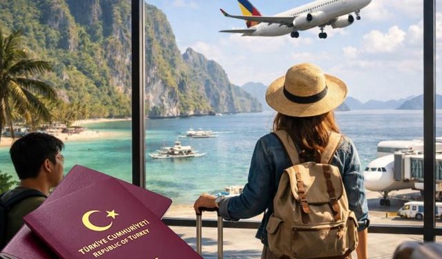 7 Bin 600 Adalı Filipinler Türk Tatilcilerin Yeni Gözdesi Oldu