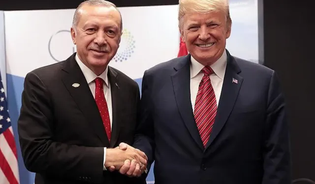 İsrail Basınından Dikkat Çeken İddia: “Erdoğan, Trump’ı İkna Ederek Planı Durdurdu”