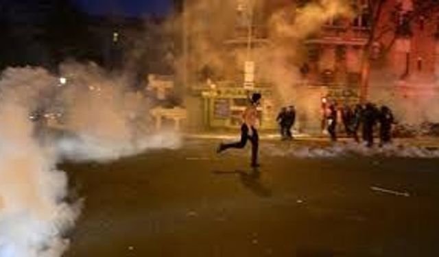 Fransa’da Dünya Kupası Alarmı: 16 Yaş Altına Gece Sokağa Çıkma Yasağı