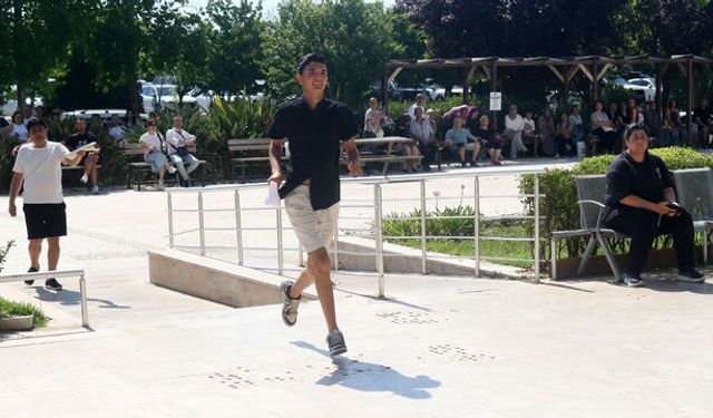 Antalya’da YKS’ye Park Engeli: Geç Kalan Aday Sınava Alınmadı
