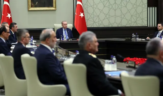 MGK’dan KKTC Mesajı: “Oldubittiye Müsaade Edilmeyecek”