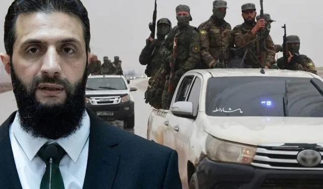 Şara’dan Lübnan İddialarına Net Yanıt: “İç İşlerine Müdahale Etmeyeceğiz”