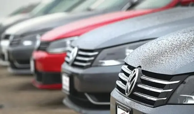 Volkswagen'dan Tarihi Karar! 4 Fabrika Kapanıyor, 100 Bin Kişi İşini Kaybedebilir