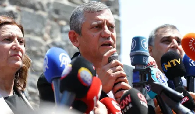 Özgür Özel: "Kayyumla Uğraşmam, İktidara Yürümeye Devam Ederim"
