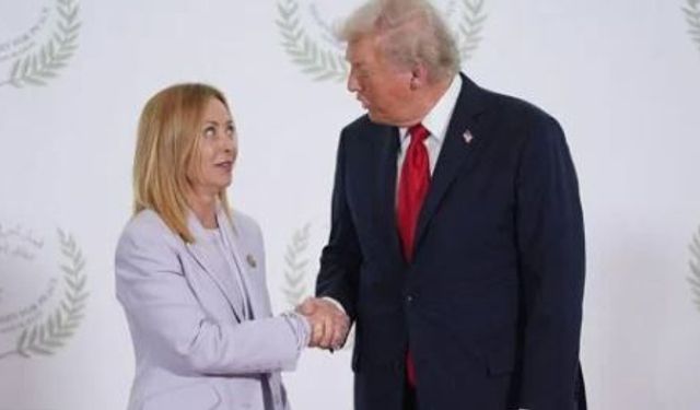 Trump ve Meloni Arasında G7 Krizi: “Yalvardı” Sözü Diplomatik Gerilimi Tırmandırdı
