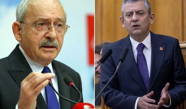 CHP'de Yeni Kriz: Özgür Özel'in Grup Başkanlığı İçin Resmi Başvuru