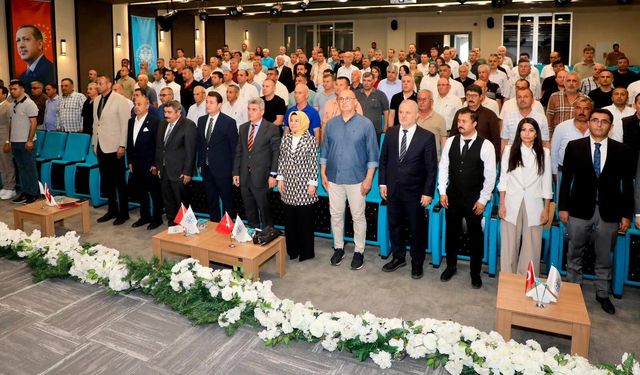Muhtarlar Akademisi Alanya’da Kapılarını Açtı