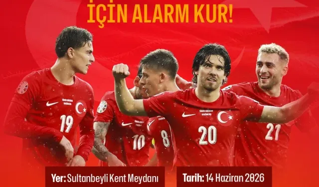 Milli Maç Heyecanı Sultanbeyli’de Yaşanacak: Sabah Namazı, Çorba Ve Dev Ekran Bir Arada