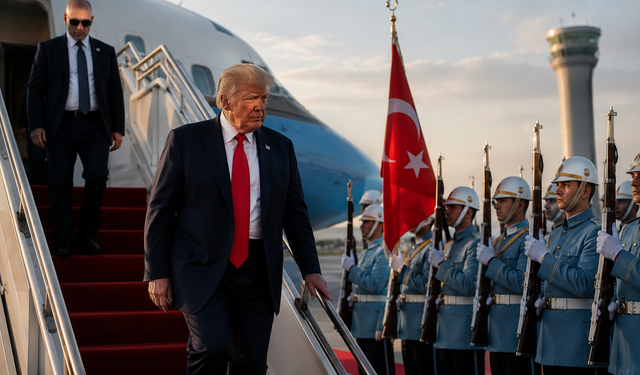 Trump NATO Zirvesi İçin Ankara’ya Geliyor
