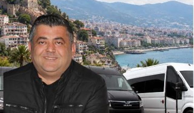 Alanya Minibüsçüler Odası’nda Değişim Tartışmaları: Abdullah Çelik İsmi Ön Plana Çıkıyor