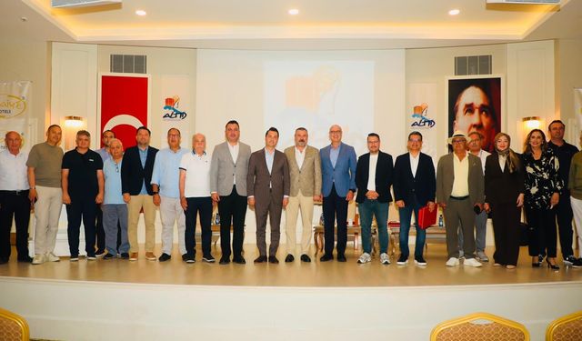 ALTİD Panelinde Alanya Turizminin Yol Haritası Masaya Yatırıldı