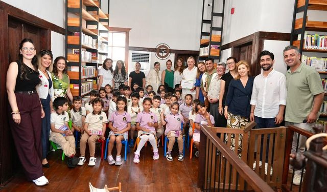 Alanya’da Çevre Haftası Etkinlikleri Büyük İlgi Gördü