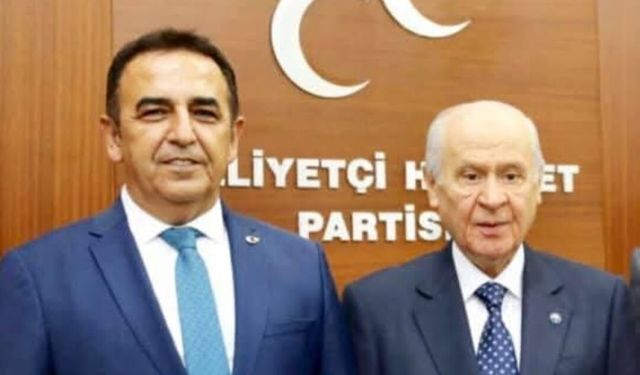 MHP Alanya’da Görev Değişikliği: İlçe Başkanı Mustafa Sünbül Görevden Alındı