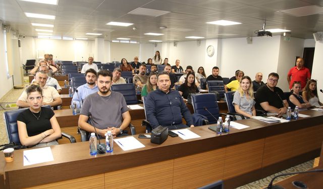 KOSGEB Destekleri ALTSO’da İş Dünyasına Tanıtıldı