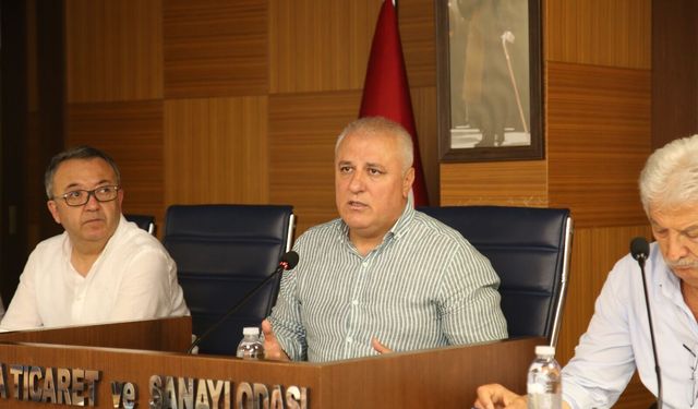 Güzelbağ ALTSO İmalatçılar Küçük Sanayi Sitesi Kooperatifi’nde Güven Tazelendi