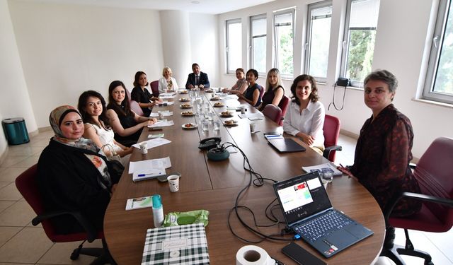 Alanya Üniversitesi’nde Sağlık Eğitiminin Geleceği Konuşuldu