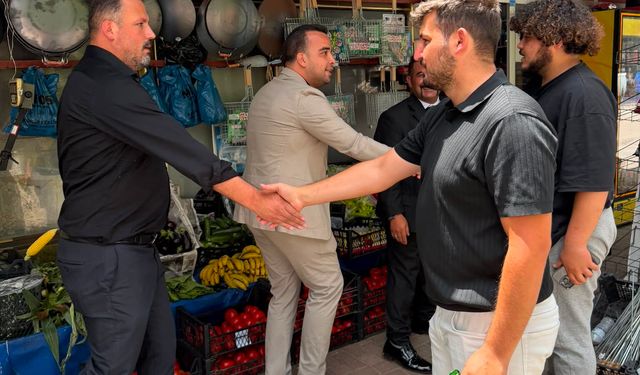 Zafer Partisi Alanya İlçe Başkanı Türkoğlu: “Esnafı Değil, Faizi Silin”