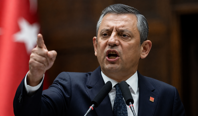 Özgür Özel’den Gülşah Durbay İddialarına Sert Tepki